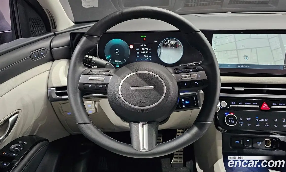 Hyundai Tucson 2025 1.6 автомат (гидро), фото 19