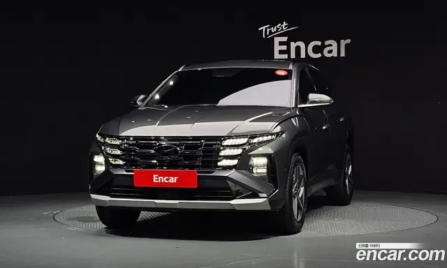 Hyundai Tucson 2025 1.6 автомат (гидро), миниатюра 3