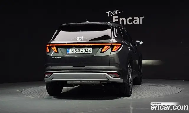 Hyundai Tucson 2025 1.6 автомат (гидро), миниатюра 4