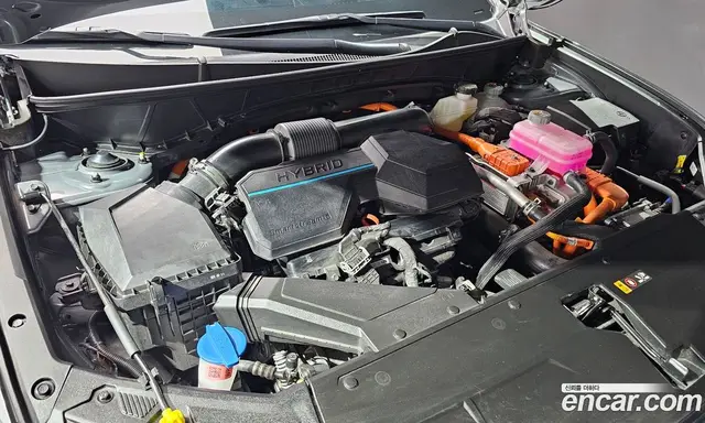 Hyundai Tucson 2025 1.6 автомат (гидро), миниатюра 6