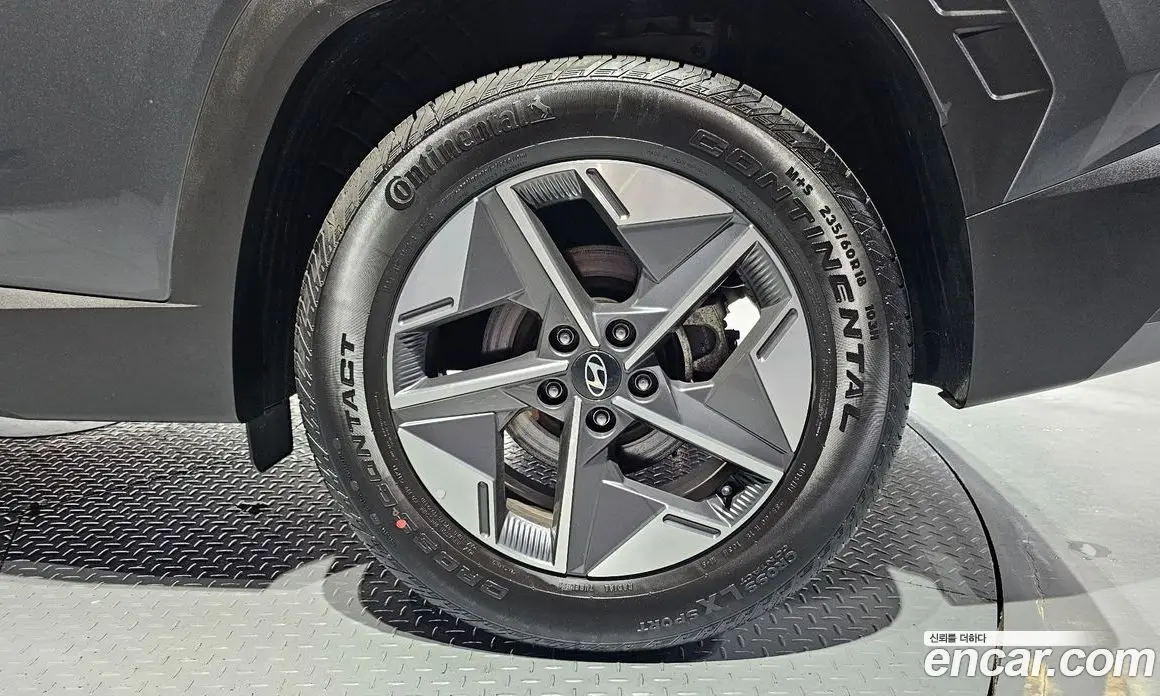 Hyundai Tucson 2025 1.6 автомат (гидро), фото 7