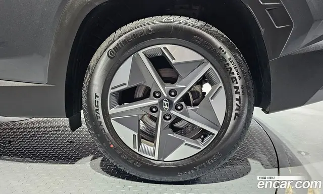 Hyundai Tucson 2025 1.6 автомат (гидро), миниатюра 7