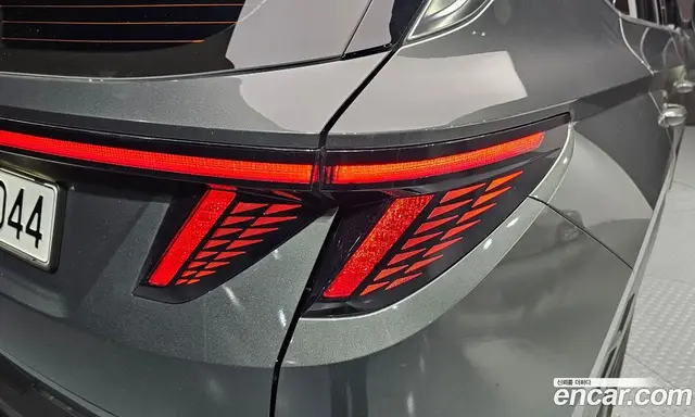 Hyundai Tucson 2025 1.6 автомат (гидро), миниатюра 9
