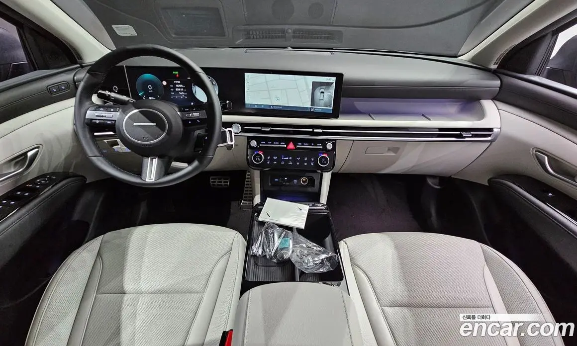 Hyundai Tucson 2025 1.6 автомат (гидро), фото 10
