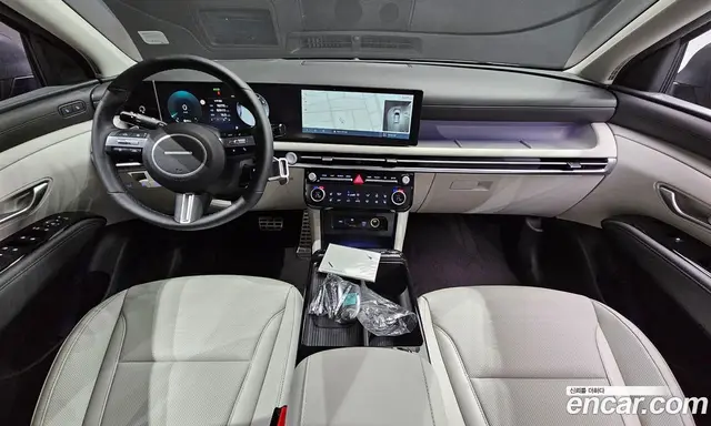 Hyundai Tucson 2025 1.6 автомат (гидро), миниатюра 10