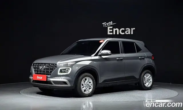 Hyundai Venue 2025 1.6 автомат (гидро), миниатюра 1