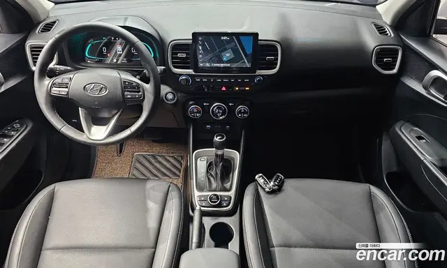 Hyundai Venue 2025 1.6 автомат (гидро), миниатюра 7