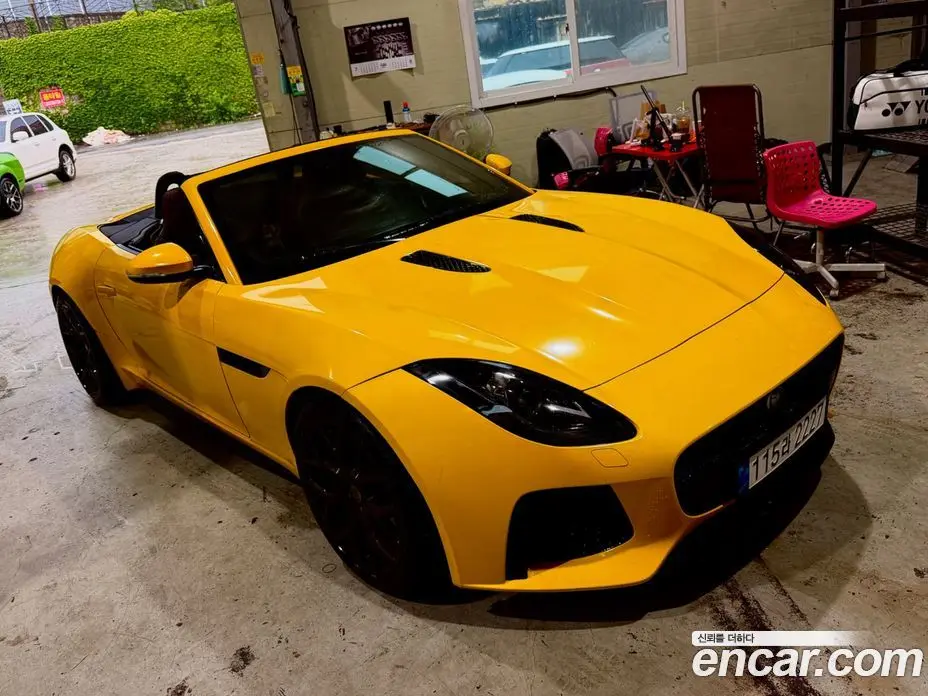 Jaguar F-Type 2013 3.0 автомат (гидро), фото 14