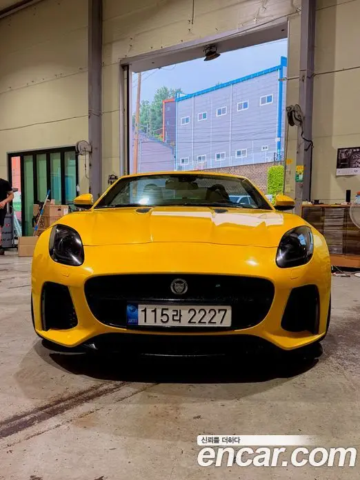 Jaguar F-Type 2013 3.0 автомат (гидро), фото 15