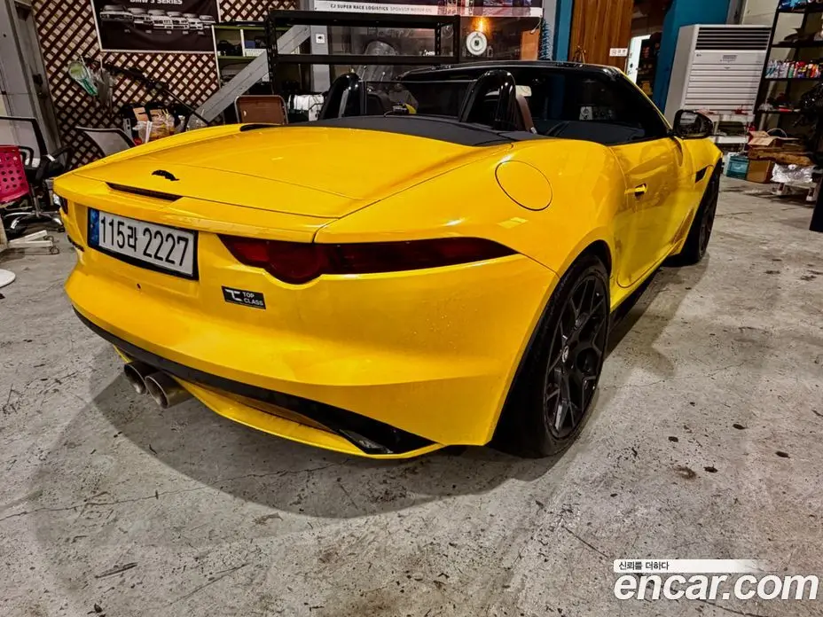 Jaguar F-Type 2013 3.0 автомат (гидро), фото 4