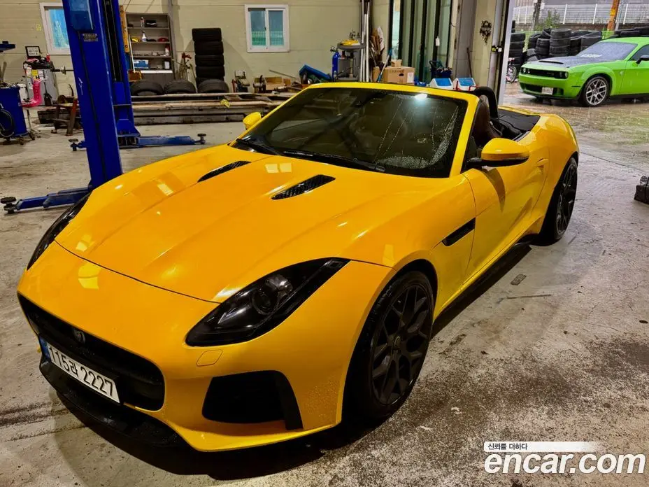 Jaguar F-Type 2013 3.0 автомат (гидро), фото 5