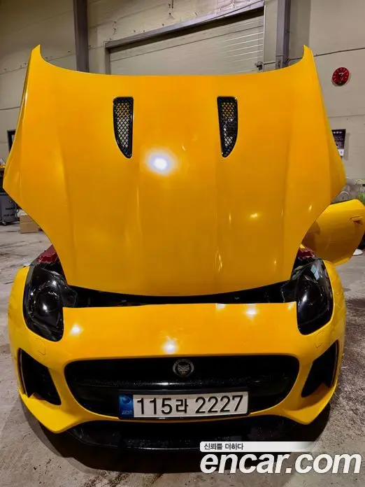 Jaguar F-Type 2013 3.0 автомат (гидро), фото 6
