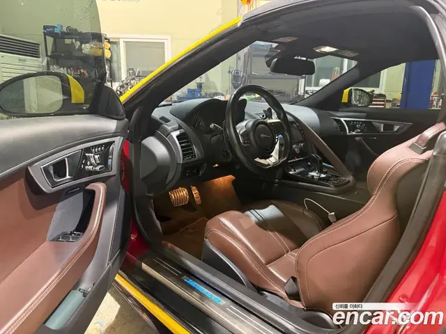 Jaguar F-Type 2013 3.0 автомат (гидро), миниатюра 10