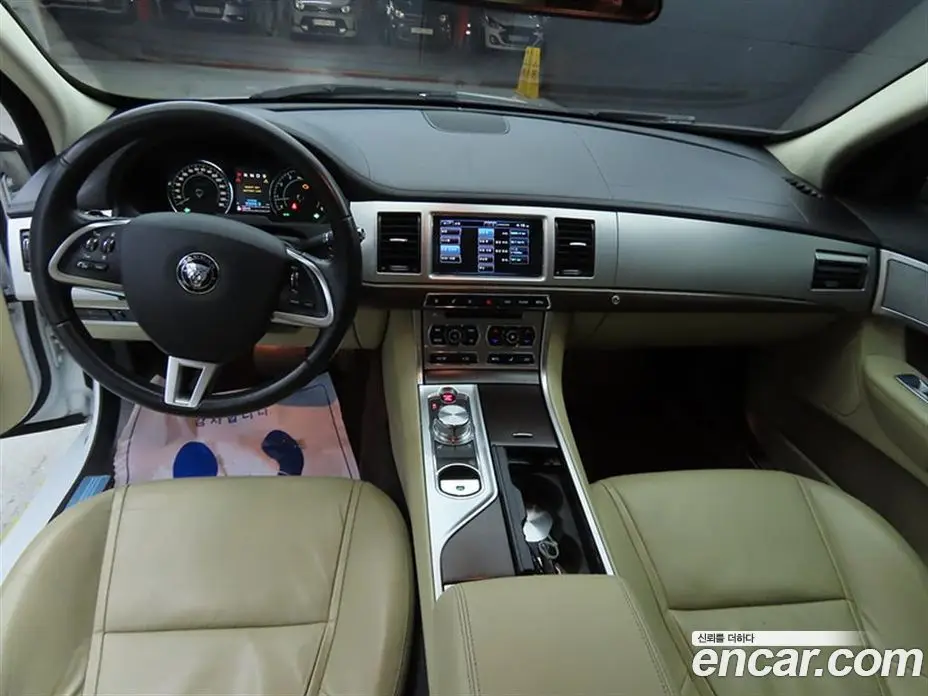 Jaguar XF 2014 2.0 АКПП, фото 7