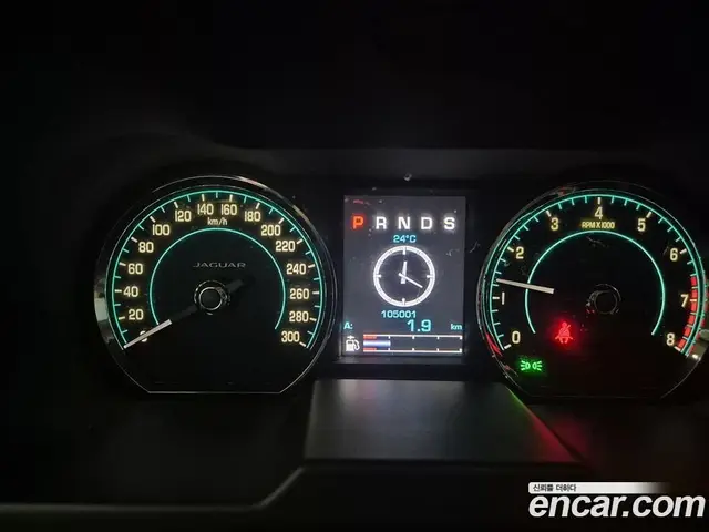 Jaguar XF 2014 2.0 АКПП, миниатюра 9