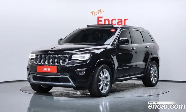 Jeep Cherokee 2015 3.0 автомат (гидро), миниатюра 1