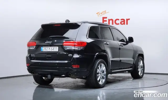 Jeep Cherokee 2015 3.0 автомат (гидро), миниатюра 2