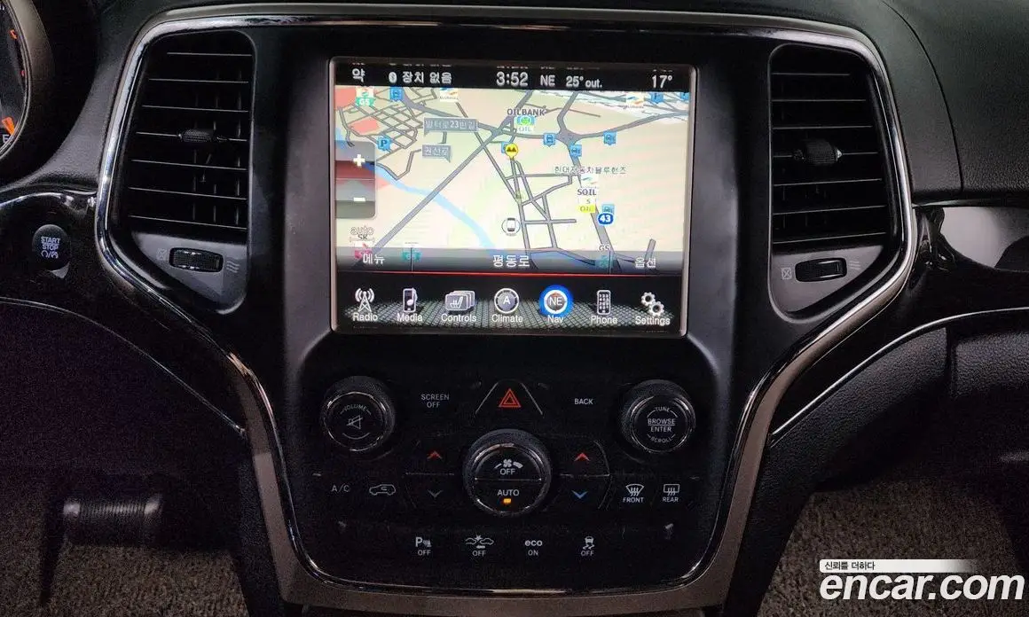 Jeep Cherokee 2015 3.0 автомат (гидро), фото 14