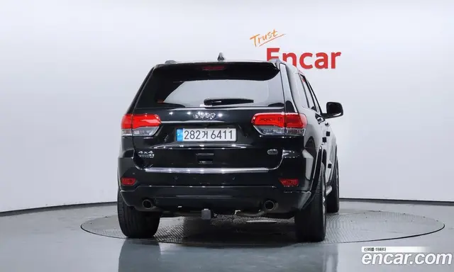 Jeep Cherokee 2015 3.0 автомат (гидро), миниатюра 4