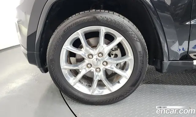 Jeep Cherokee 2015 3.0 автомат (гидро), миниатюра 5