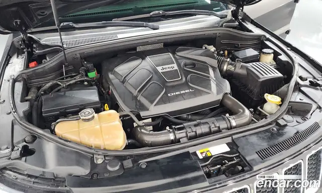 Jeep Cherokee 2015 3.0 автомат (гидро), миниатюра 6