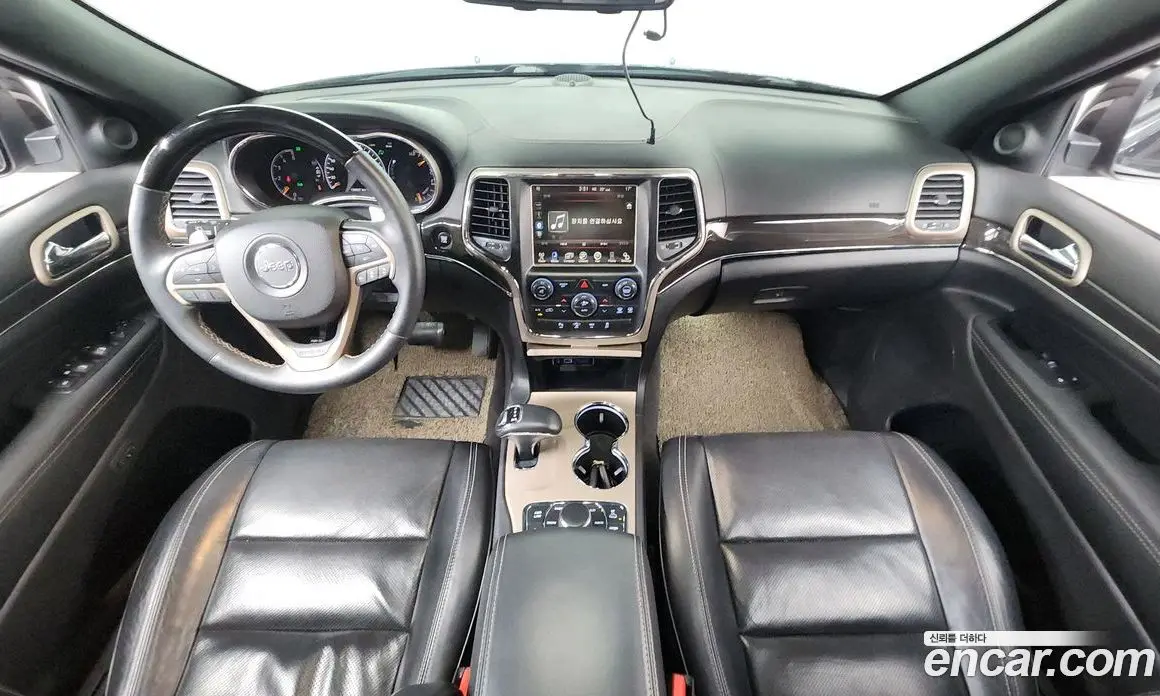 Jeep Cherokee 2015 3.0 автомат (гидро), фото 7