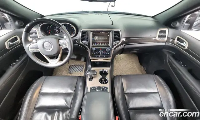 Jeep Cherokee 2015 3.0 автомат (гидро), миниатюра 7