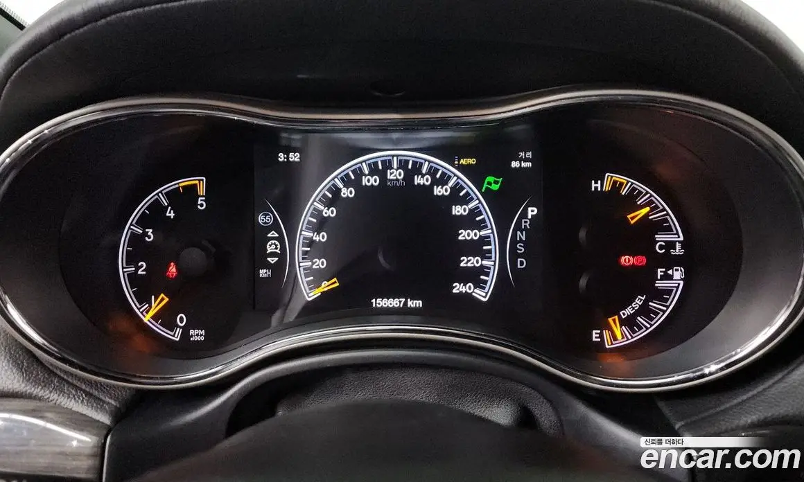 Jeep Cherokee 2015 3.0 автомат (гидро), фото 8