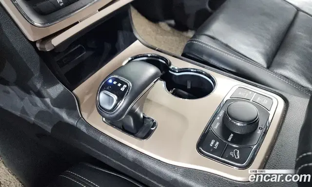 Jeep Cherokee 2015 3.0 автомат (гидро), миниатюра 9