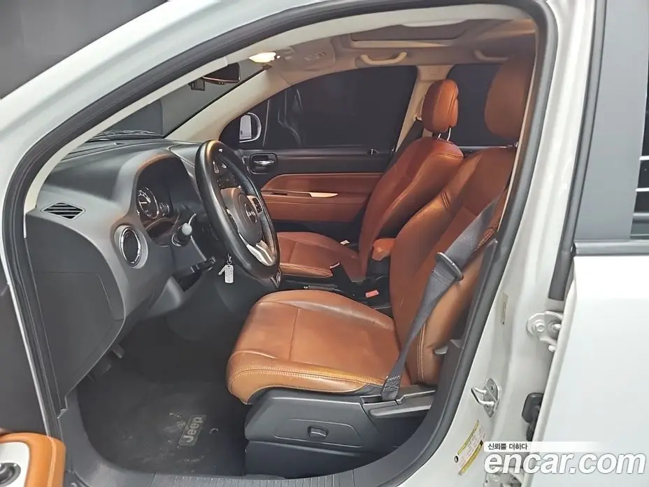 Jeep Compass 2014 2.4 автомат (гидро), фото 11