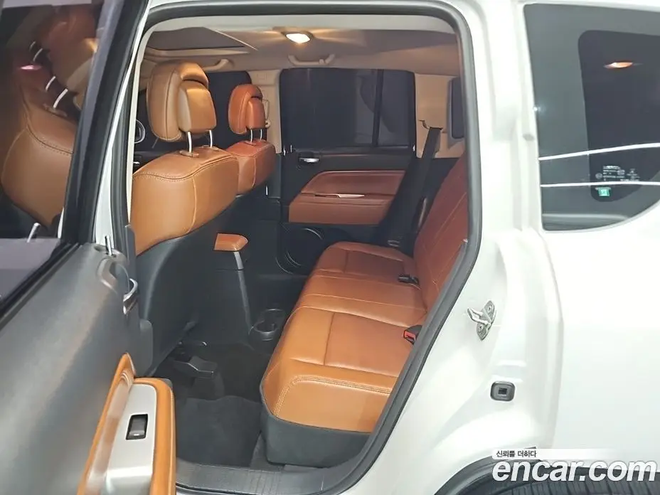 Jeep Compass 2014 2.4 автомат (гидро), фото 12