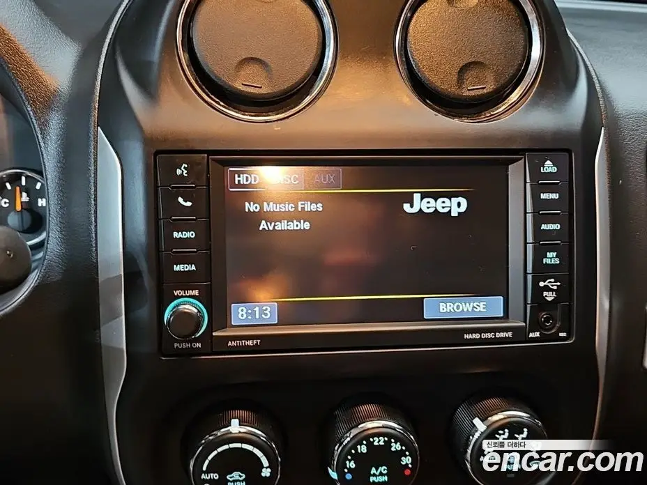 Jeep Compass 2014 2.4 автомат (гидро), фото 13