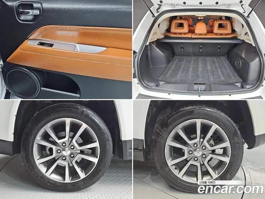 Jeep Compass 2014 2.4 автомат (гидро), фото 18