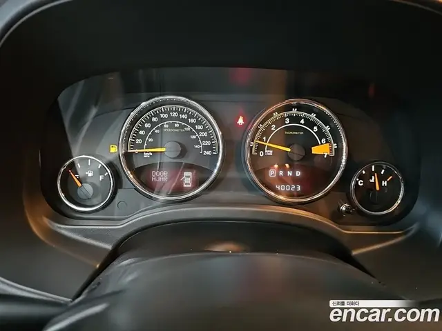 Jeep Compass 2014 2.4 автомат (гидро), миниатюра 6