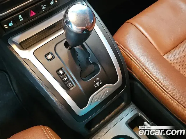 Jeep Compass 2014 2.4 автомат (гидро), миниатюра 8