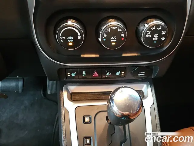 Jeep Compass 2014 2.4 автомат (гидро), миниатюра 10