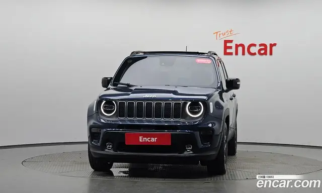 Jeep Renegade 2023 1.3 автомат (гидро), миниатюра 2