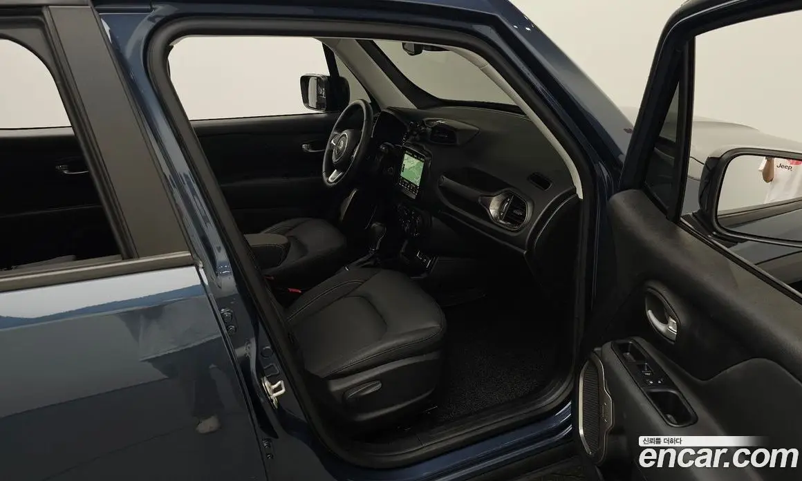 Jeep Renegade 2023 1.3 автомат (гидро), фото 16