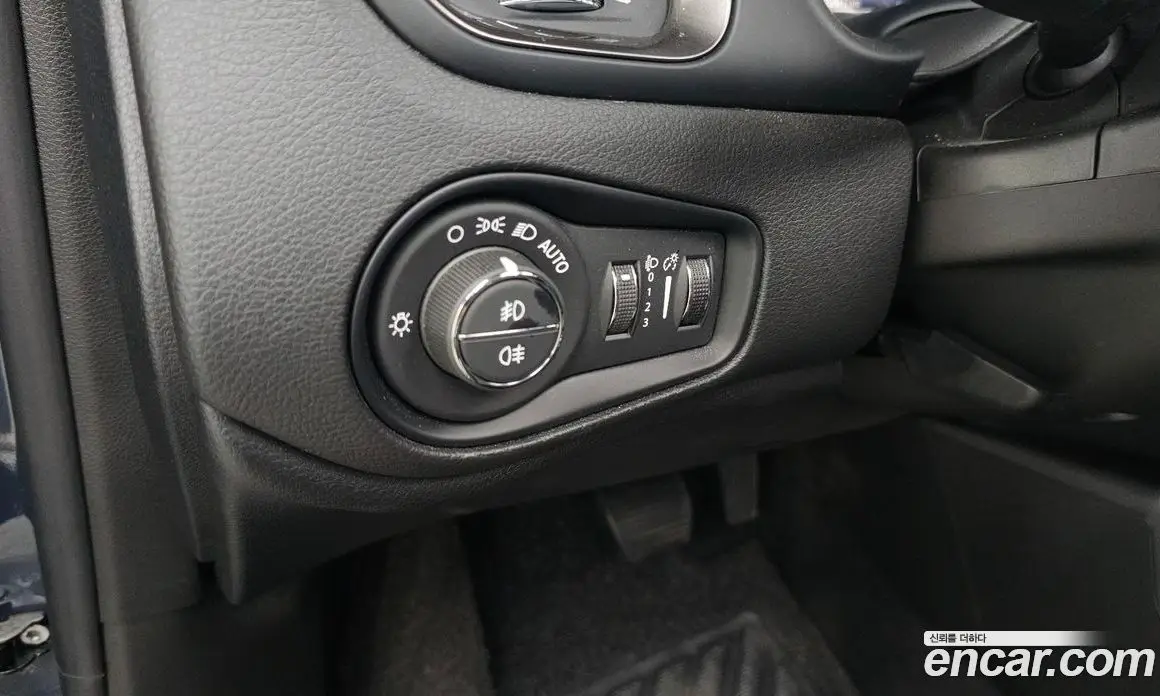 Jeep Renegade 2023 1.3 автомат (гидро), фото 28