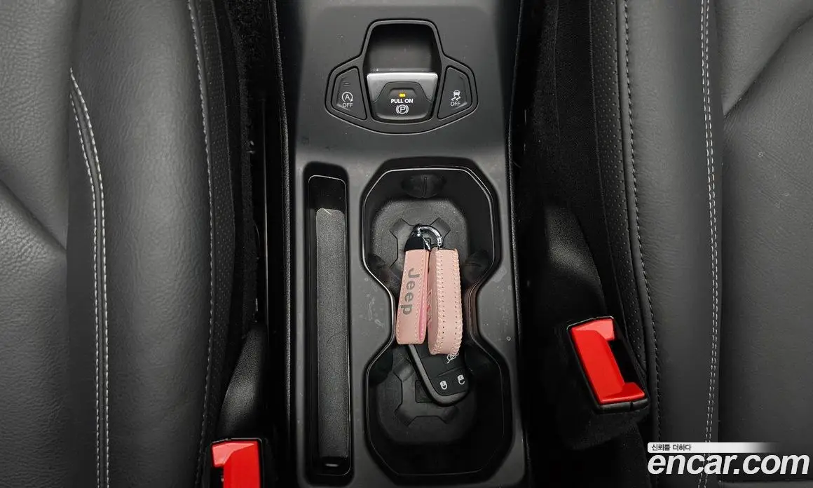Jeep Renegade 2023 1.3 автомат (гидро), фото 34