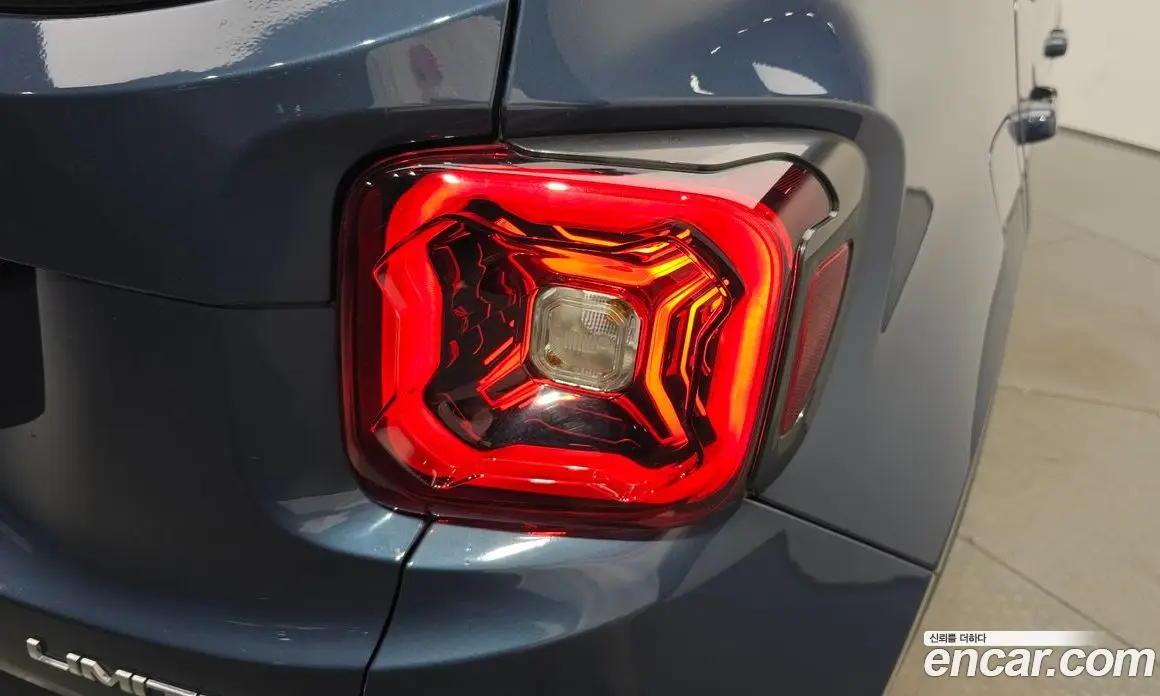 Jeep Renegade 2023 1.3 автомат (гидро), фото 8