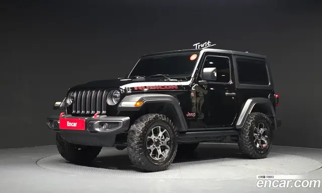 Jeep Wrangler 2020 2.0 автомат (гидро), миниатюра 1