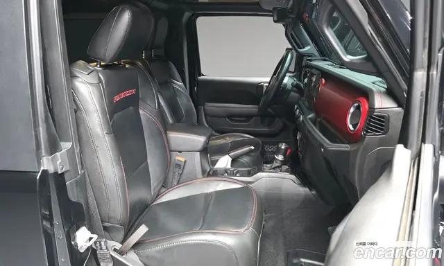 Jeep Wrangler 2020 2.0 автомат (гидро), миниатюра 11