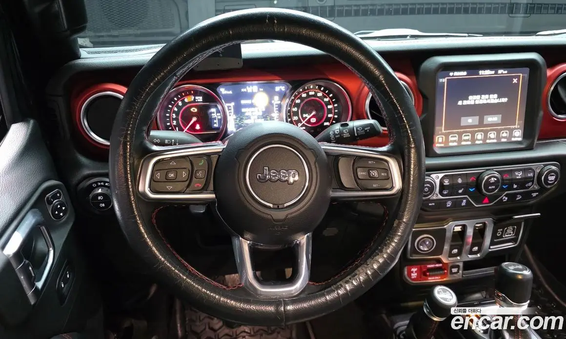 Jeep Wrangler 2020 2.0 автомат (гидро), фото 13