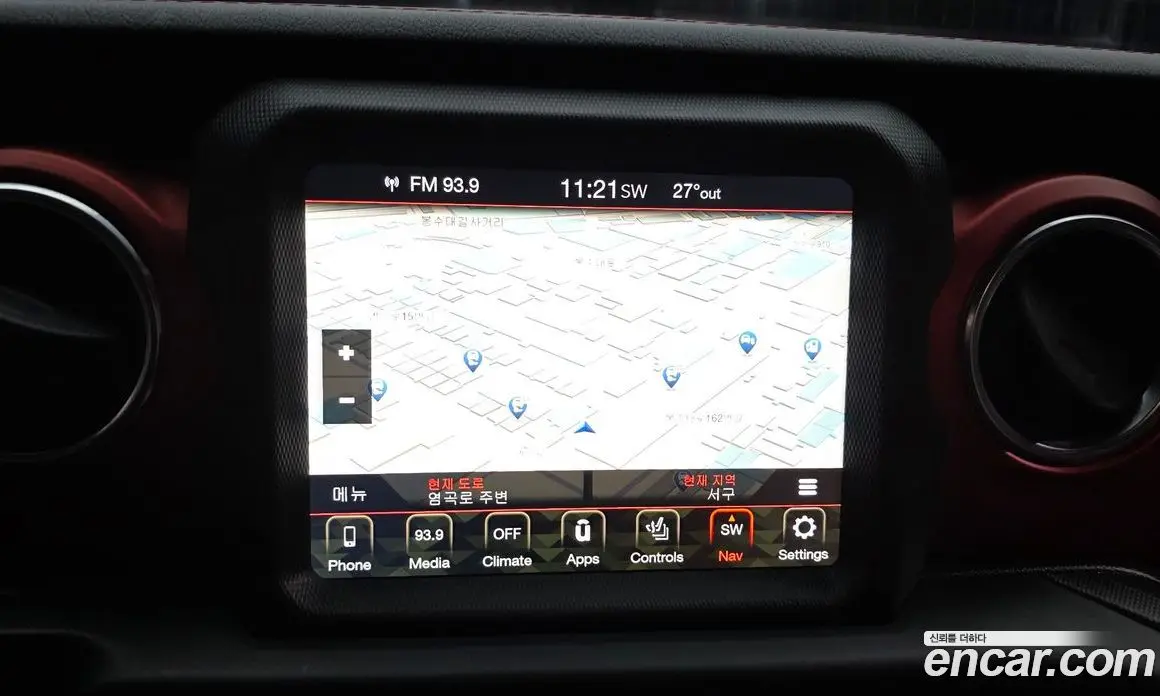 Jeep Wrangler 2020 2.0 автомат (гидро), фото 15