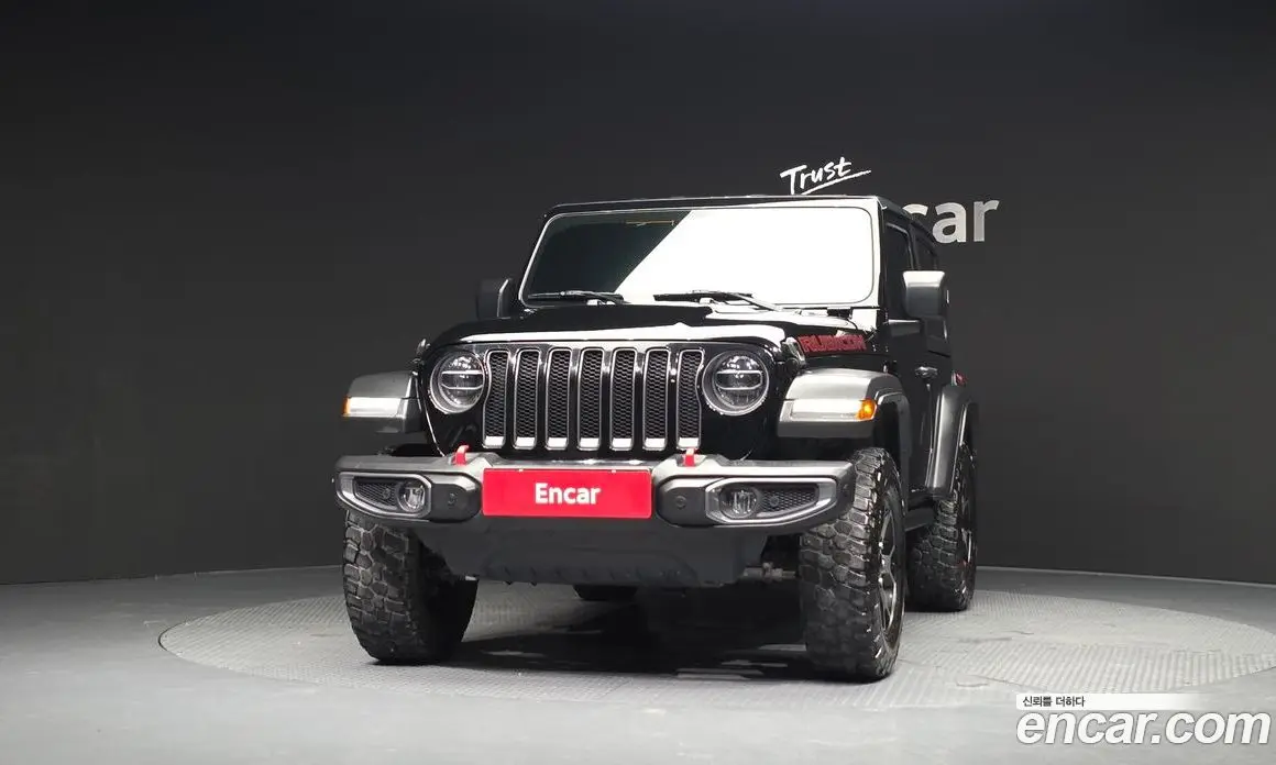 Jeep Wrangler 2020 2.0 автомат (гидро), фото 3