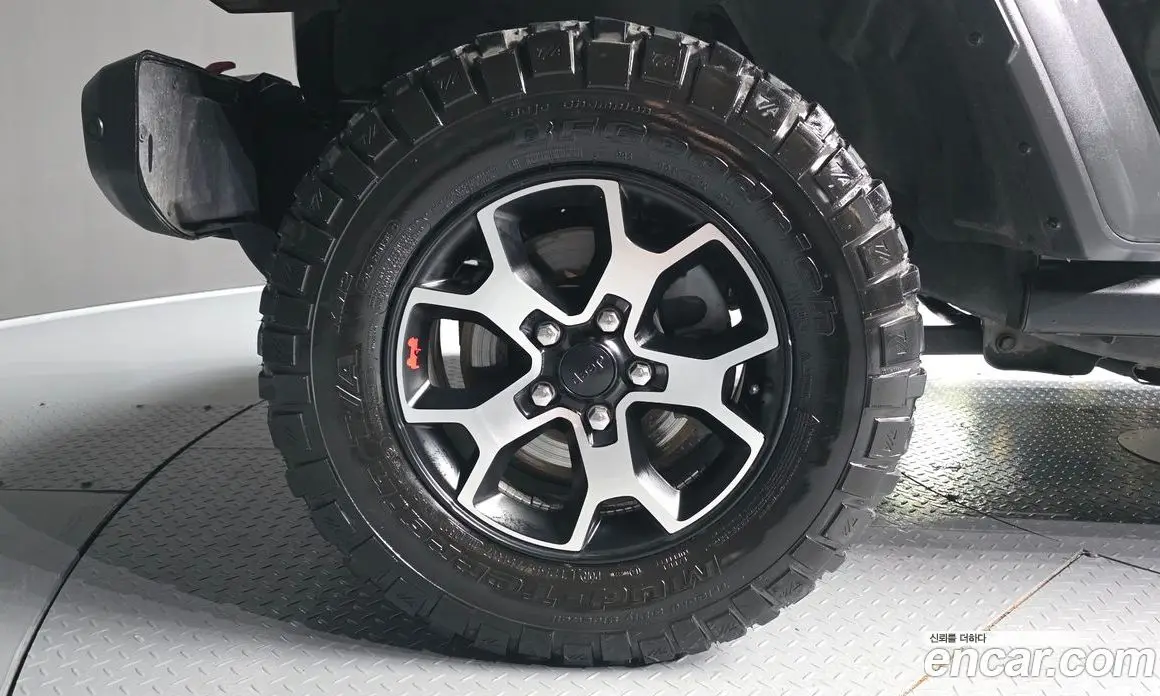 Jeep Wrangler 2020 2.0 автомат (гидро), фото 5