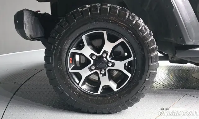 Jeep Wrangler 2020 2.0 автомат (гидро), миниатюра 5
