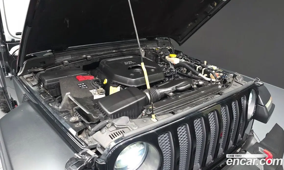 Jeep Wrangler 2020 2.0 автомат (гидро), фото 6