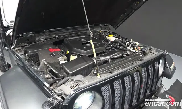 Jeep Wrangler 2020 2.0 автомат (гидро), миниатюра 6